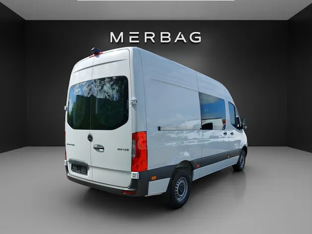 Mercedes-Benz Sprinter 317 CDI Standard 9G-TRONIC