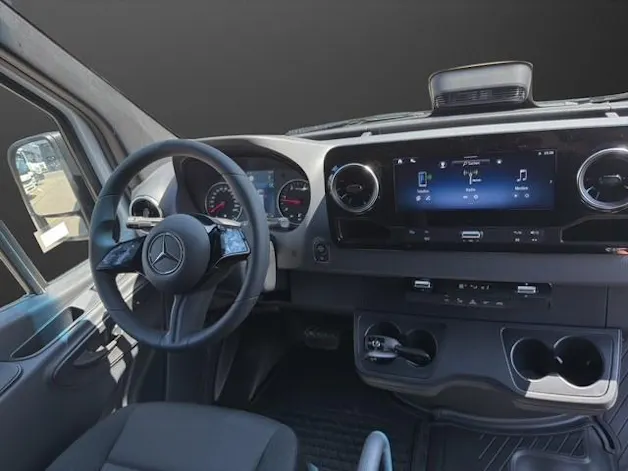 Mercedes-Benz Sprinter 317 CDI Lang 9G-TRONIC