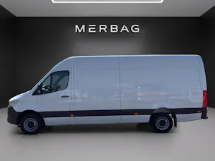 Mercedes-Benz Sprinter 317 CDI Lang 9G-TRONIC