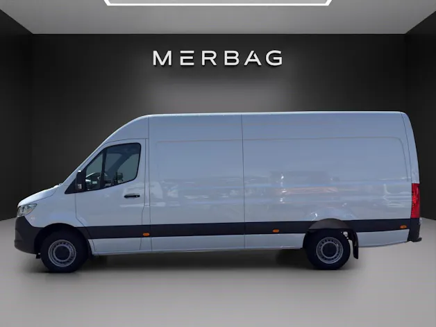 Mercedes-Benz Sprinter 317 CDI Lang 9G-TRONIC