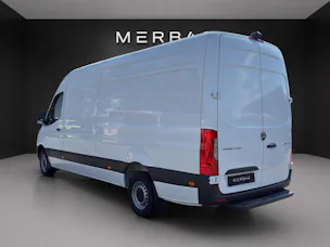 Mercedes-Benz Sprinter 317 CDI Lang 9G-TRONIC