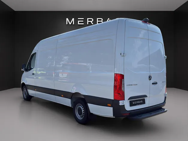 Mercedes-Benz Sprinter 317 CDI Lang 9G-TRONIC