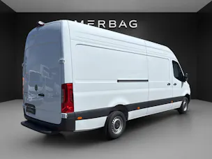 Mercedes-Benz Sprinter 317 CDI Lang 9G-TRONIC