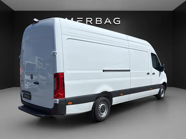 Mercedes-Benz Sprinter 317 CDI Lang 9G-TRONIC