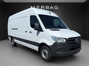 Mercedes-Benz Sprinter 317 CDI Lang 9G-TRONIC