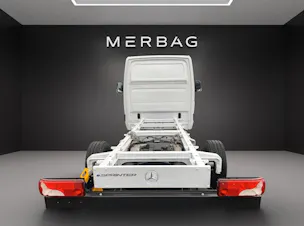Mercedes-Benz eSprinter 420 Pro L 4325mm