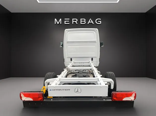 Mercedes-Benz eSprinter 420 Pro L 4325mm
