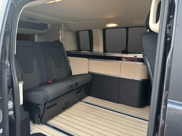 Mercedes-Benz Marco Polo 300 d 4M Automat