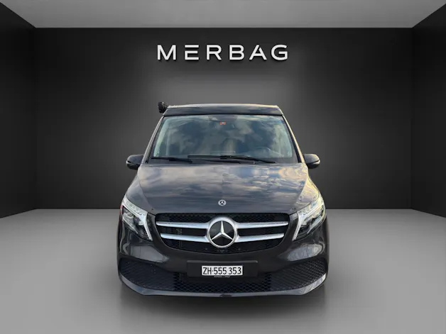 Mercedes-Benz Marco Polo 300 d 4M Automat