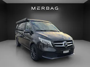 Mercedes-Benz Marco Polo 300 d 4M Automat