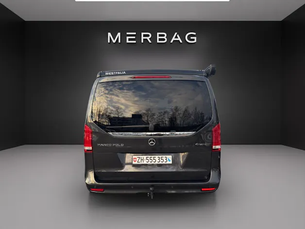 Mercedes-Benz Marco Polo 300 d 4M Automat