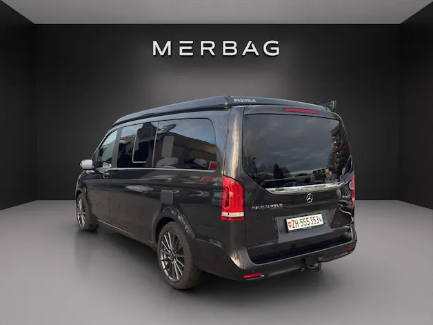Mercedes-Benz Marco Polo 300 d 4M Automat