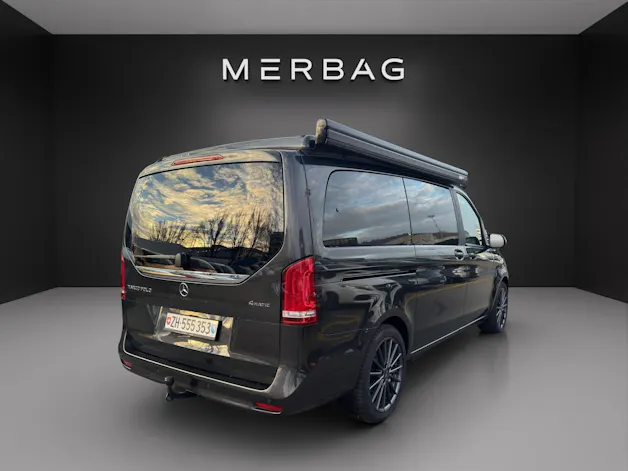 Mercedes-Benz Marco Polo 300 d 4M Automat