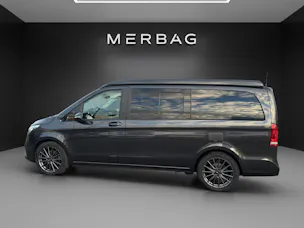 Mercedes-Benz Marco Polo 300 d 4M Automat