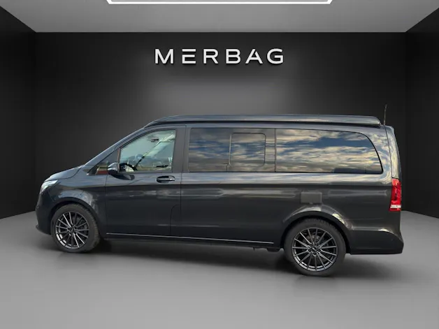 Mercedes-Benz Marco Polo 300 d 4M Automat