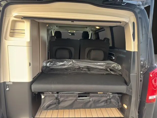 Mercedes-Benz Marco Polo 300 d 4M Automat