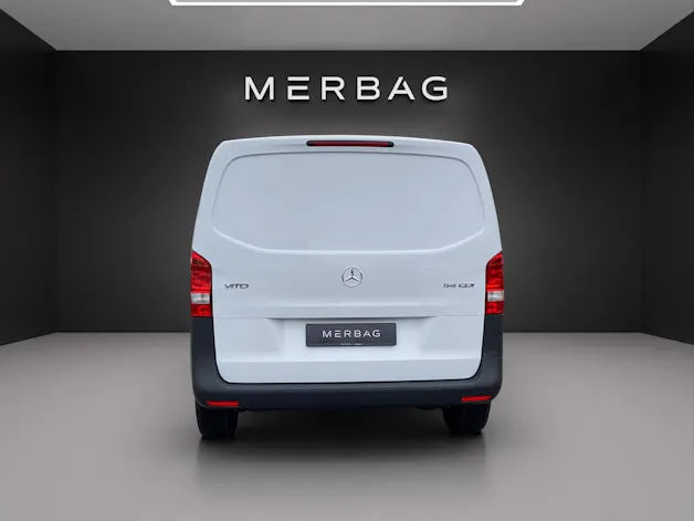 Mercedes-Benz Vito 114 CDI Pro