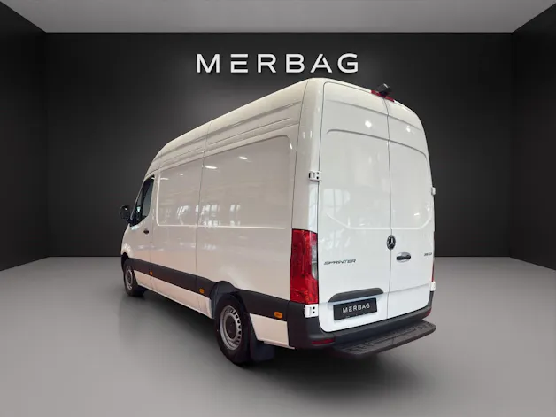 Mercedes-Benz Sprinter 315 CDI Standard 9G-TRONIC