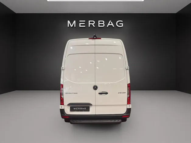 Mercedes-Benz Sprinter 315 CDI Standard 9G-TRONIC