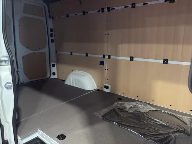 Mercedes-Benz Sprinter 315 CDI Standard 9G-TRONIC