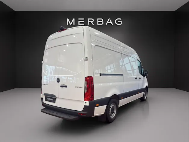 Mercedes-Benz Sprinter 315 CDI Standard 9G-TRONIC