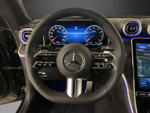 Mercedes-Benz CLE 300 Coupé 4Matic 9G-Tronic