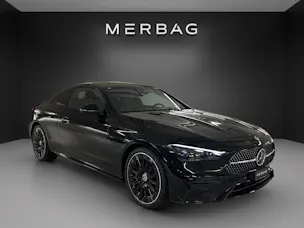 Mercedes-Benz CLE 300 Coupé 4Matic 9G-Tronic