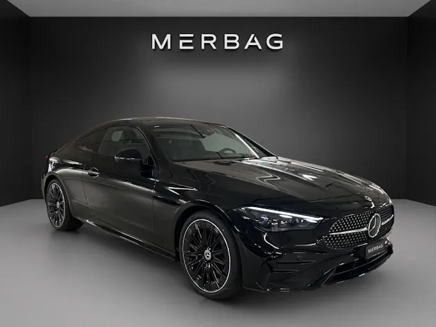 Mercedes-Benz CLE 300 Coupé 4Matic 9G-Tronic