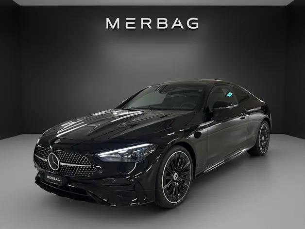 Mercedes-Benz CLE 300 Coupé 4Matic 9G-Tronic