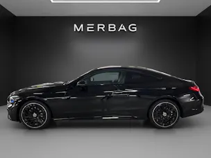 Mercedes-Benz CLE 300 Coupé 4Matic 9G-Tronic