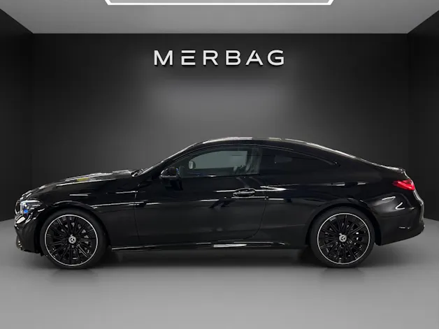Mercedes-Benz CLE 300 Coupé 4Matic 9G-Tronic