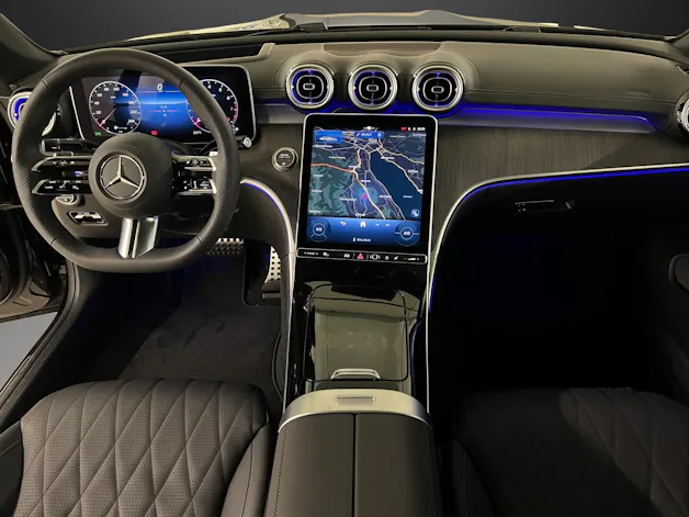 Mercedes-Benz CLE 300 Coupé 4Matic 9G-Tronic