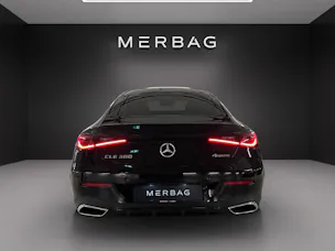 Mercedes-Benz CLE 300 Coupé 4Matic 9G-Tronic