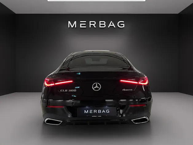 Mercedes-Benz CLE 300 Coupé 4Matic 9G-Tronic
