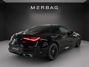Mercedes-Benz CLE 300 Coupé 4Matic 9G-Tronic