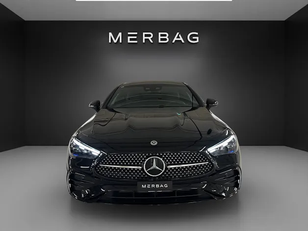 Mercedes-Benz CLE 300 Coupé 4Matic 9G-Tronic