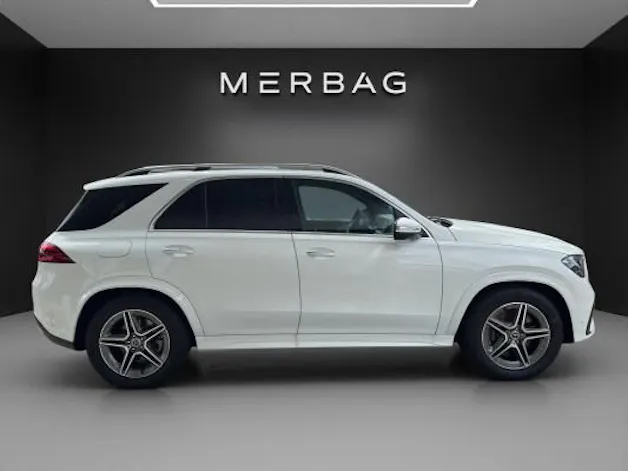 Mercedes-Benz GLE 450 d 4M 9G-Tronic
