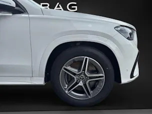 Mercedes-Benz GLE 450 d 4M 9G-Tronic