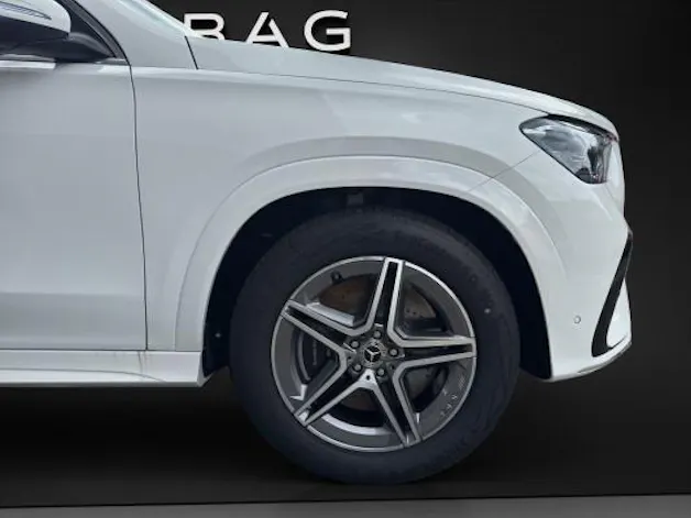 Mercedes-Benz GLE 450 d 4M 9G-Tronic