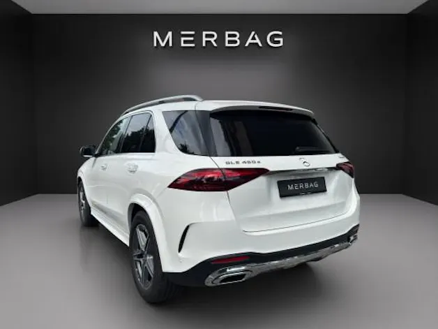 Mercedes-Benz GLE 450 d 4M 9G-Tronic