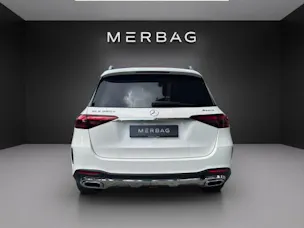 Mercedes-Benz GLE 450 d 4M 9G-Tronic