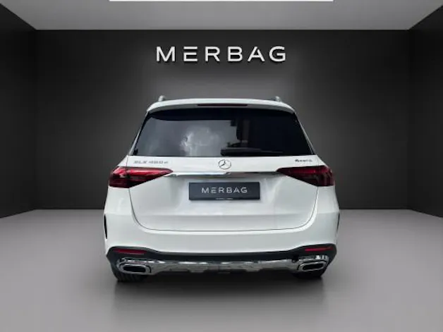 Mercedes-Benz GLE 450 d 4M 9G-Tronic