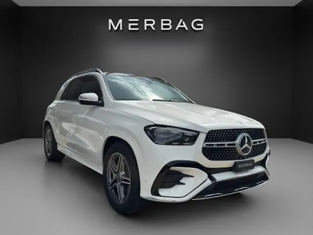 Mercedes-Benz GLE 450 d 4M 9G-Tronic