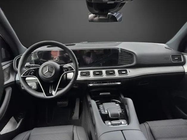 Mercedes-Benz GLE 450 d 4M 9G-Tronic