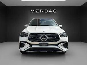 Mercedes-Benz GLE 450 d 4M 9G-Tronic