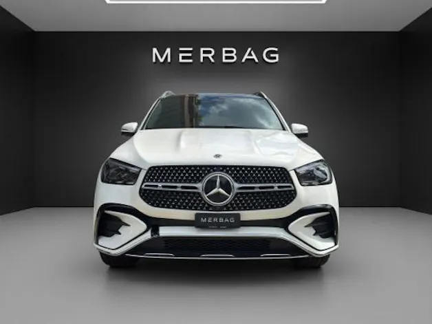 Mercedes-Benz GLE 450 d 4M 9G-Tronic