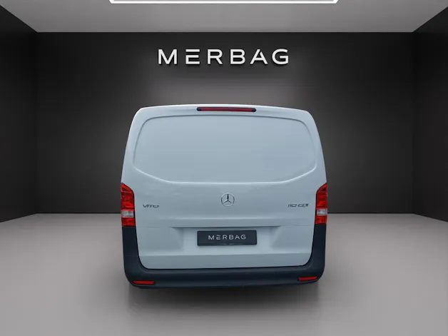 Mercedes-Benz Vito 110 CDI Lang Base