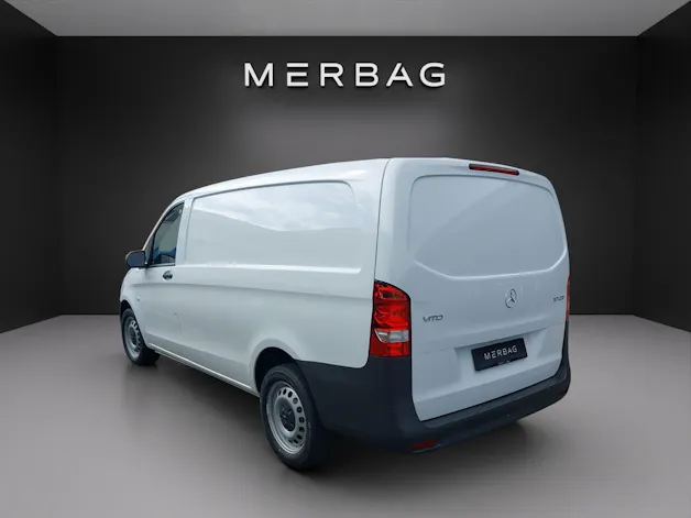 Mercedes-Benz Vito 110 CDI Lang Base