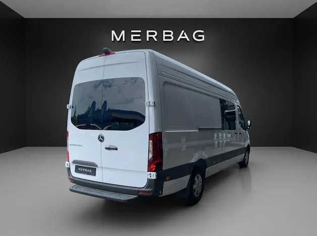 Mercedes-Benz eSprinter 420 Select KA 4325mm L
