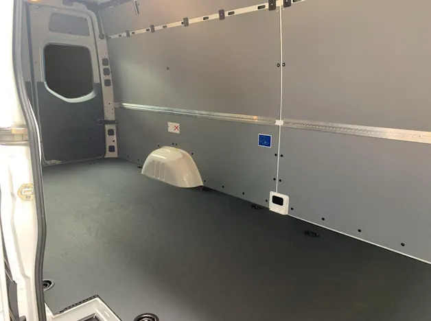 Mercedes-Benz eSprinter 420 Select KA 4325mm L